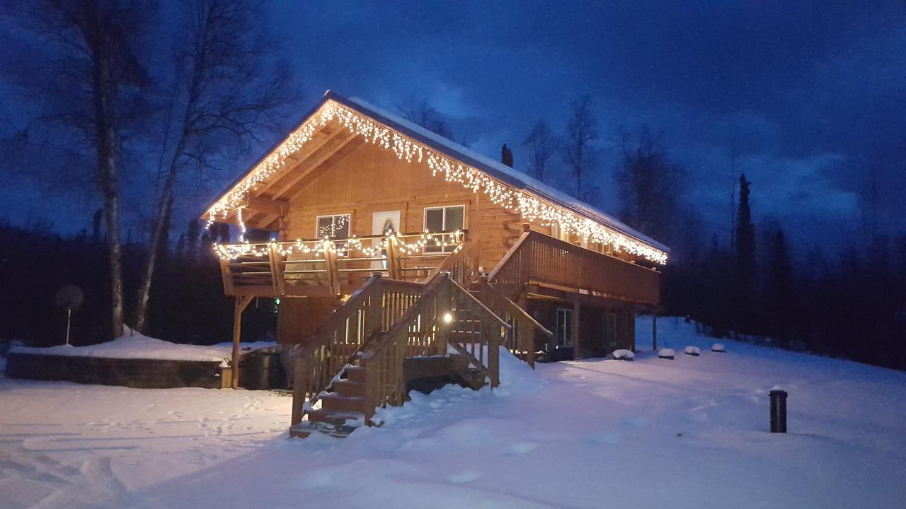 Southern Bluff Bed & Breakfast Soldotna Exterior foto